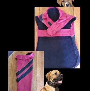 🐕 Good2Go Reflective Water Resistant Jacket